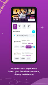 muvi Cinemas 4.9.3 screenshot 4