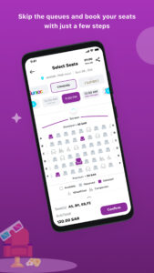 muvi Cinemas 4.9.3 screenshot 5