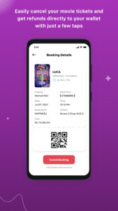 muvi Cinemas 4.9.3 screenshot 8