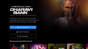 MX Player TV 1.32.0G screenshot 1