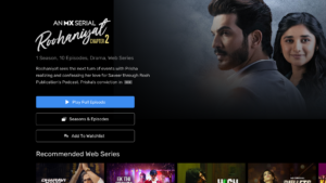 MX Player TV 1.32.0G screenshot 2