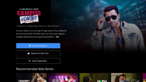 MX Player TV 1.32.0G screenshot 3