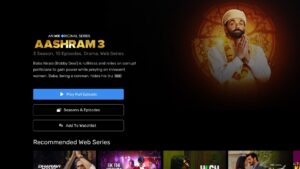 MX Player TV 1.32.0G screenshot 4