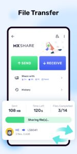 MX Player 1.96.3 screenshot 6
