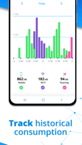 My Data Manager: Data Usage 9.10.4 screenshot 6
