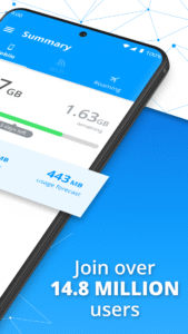 My Data Manager: Data Usage 2.2.0 screenshot 2