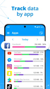 My Data Manager: Data Usage 2.3.0 screenshot 3