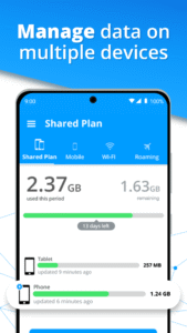 My Data Manager: Data Usage screenshot 7