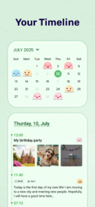 My Diary - Daily Diary Journal 1.03.97.0725 screenshot 5