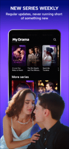 My Drama - Short Dramas Stream 1.44.0 screenshot 3