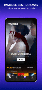 My Drama - Short Dramas Stream 1.44.0 screenshot 4