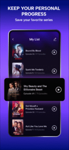 My Drama - Short Dramas Stream 1.44.0 screenshot 8