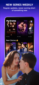 My Drama - Short Dramas Stream 1.35.0 screenshot 2