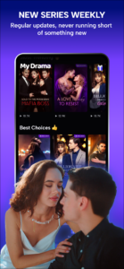 My Drama - Short Dramas Stream screenshot 2