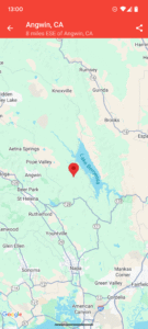 My Earthquake Alerts - Map 5.12.11 screenshot 4