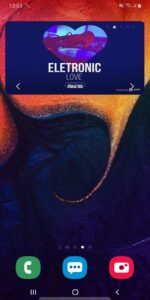 My Galaxy Widget 4.0.00.9 screenshot 1