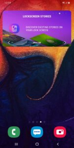 My Galaxy Widget 4.0.00.9 screenshot 2