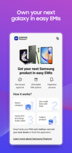 My Galaxy 6.2.14 screenshot 5