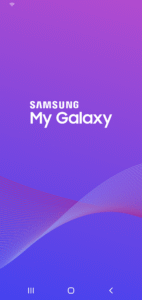 My Galaxy 6.2.11 screenshot 1