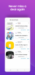 My Galaxy 6.2.11 screenshot 6