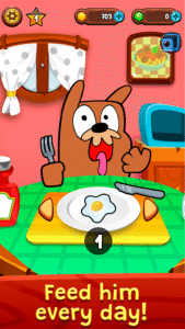 My Grumpy: Funny Virtual Pet 1.1.6 screenshot 2