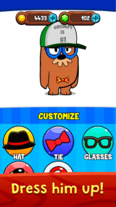My Grumpy: Funny Virtual Pet 1.1.6 screenshot 3