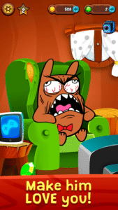 My Grumpy: Funny Virtual Pet 1.1.6 screenshot 5
