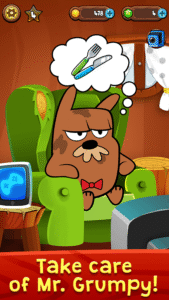 My Grumpy: Funny Virtual Pet 1.1.88 screenshot 1