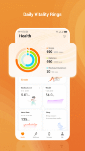 My Health 4.17.1.7 screenshot 1