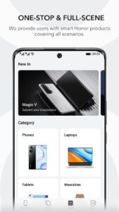 My HONOR 10.0.6.623 screenshot 1