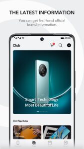 My HONOR 10.0.6.623 screenshot 2