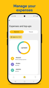 My lifecell 5.5.9 screenshot 3