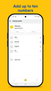 My lifecell 5.5.9 screenshot 5