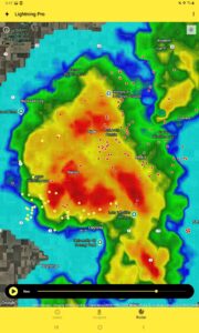My Lightning Tracker & Alerts 25.0.3 screenshot 6