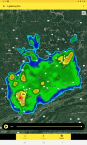 My Lightning Tracker & Alerts 6.11.12 screenshot 6