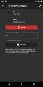 My Netis: Manage Netis routers 3.1.3 screenshot 7