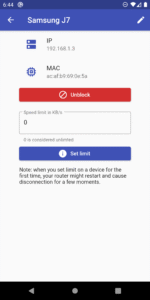 My Netis: Manage Netis routers 3.1.3 screenshot 3
