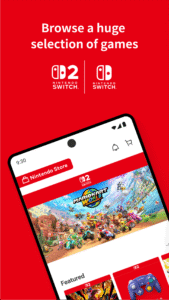 Nintendo Store 2.3.0 screenshot 2