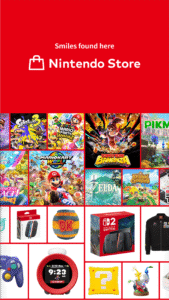 Nintendo Store screenshot 1