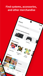Nintendo Store screenshot 3