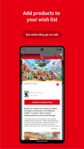 Nintendo Store screenshot 4