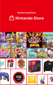 Nintendo Store screenshot 7