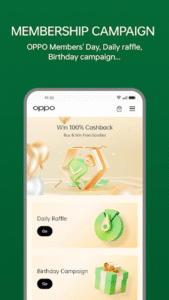 My OPPO EXP_8.54.1 (arm64-v8a) (nodpi) EXP_8.56.9 screenshot 2