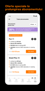 My Orange Romania 10.6.21 screenshot 5