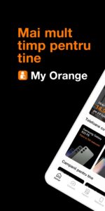 My Orange Romania 10.6.20 screenshot 1