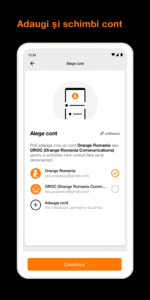 My Orange Romania 10.6.20 screenshot 3