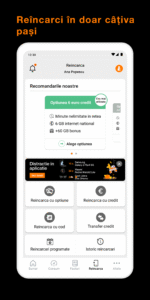 My Orange Romania 10.6.20 screenshot 8