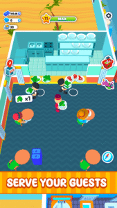 My Perfect Hotel 1.23.0 screenshot 2