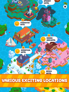 My Perfect Hotel 1.23.0 screenshot 12