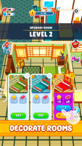 My Perfect Hotel 1.23.0 screenshot 3
